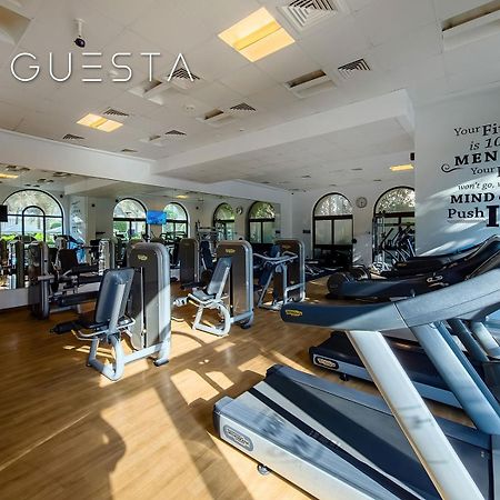 Fairmont Apartments The Palm, Free Access To Hotel Beach And Pools ドバイ エクステリア 写真