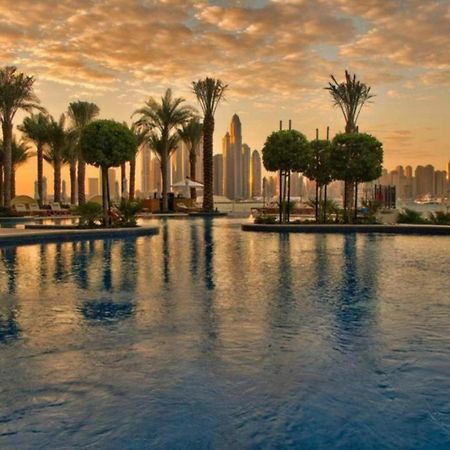 Fairmont Apartments The Palm, Free Access To Hotel Beach And Pools ドバイ エクステリア 写真