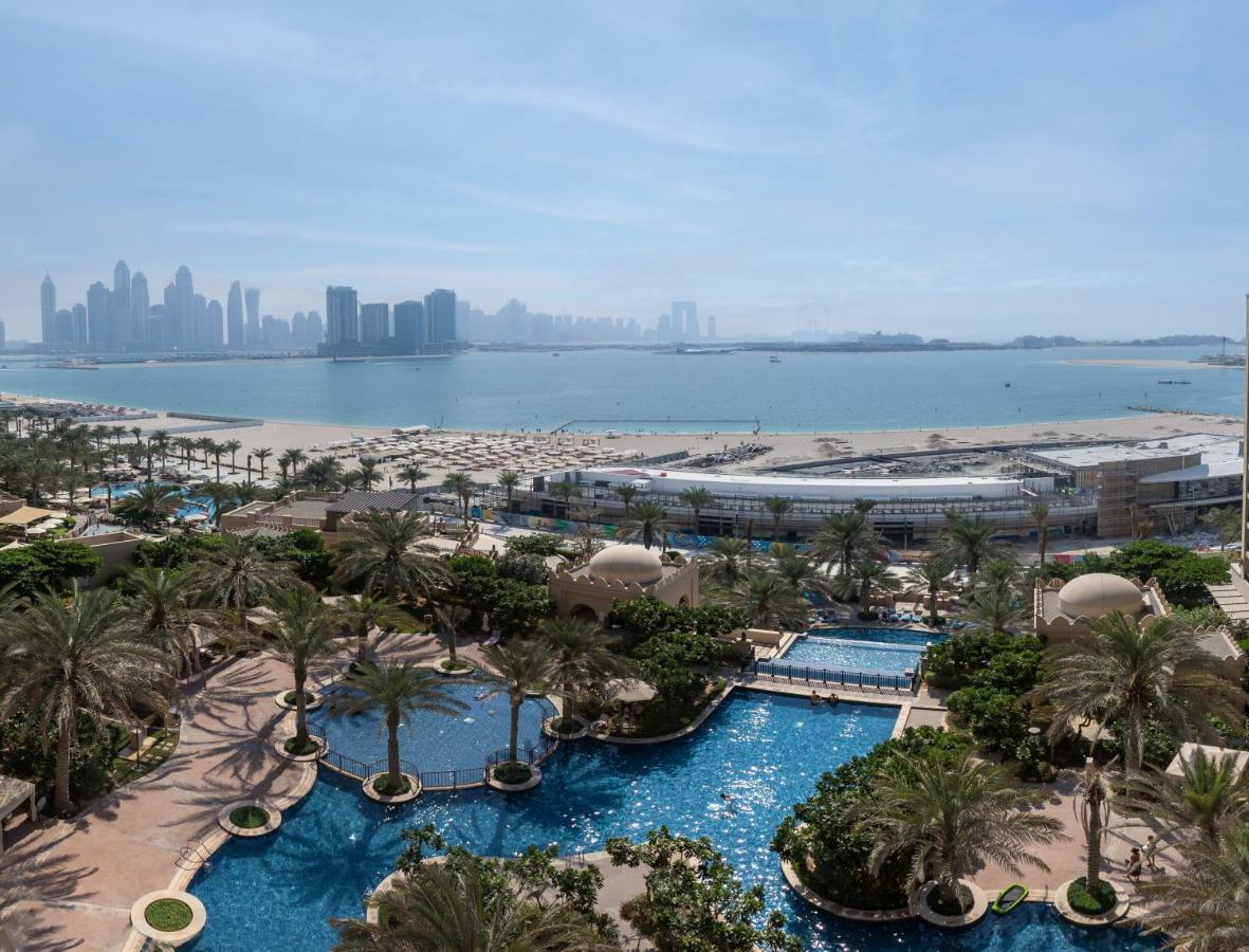 Fairmont Apartments The Palm, Free Access To Hotel Beach And Pools ドバイ エクステリア 写真