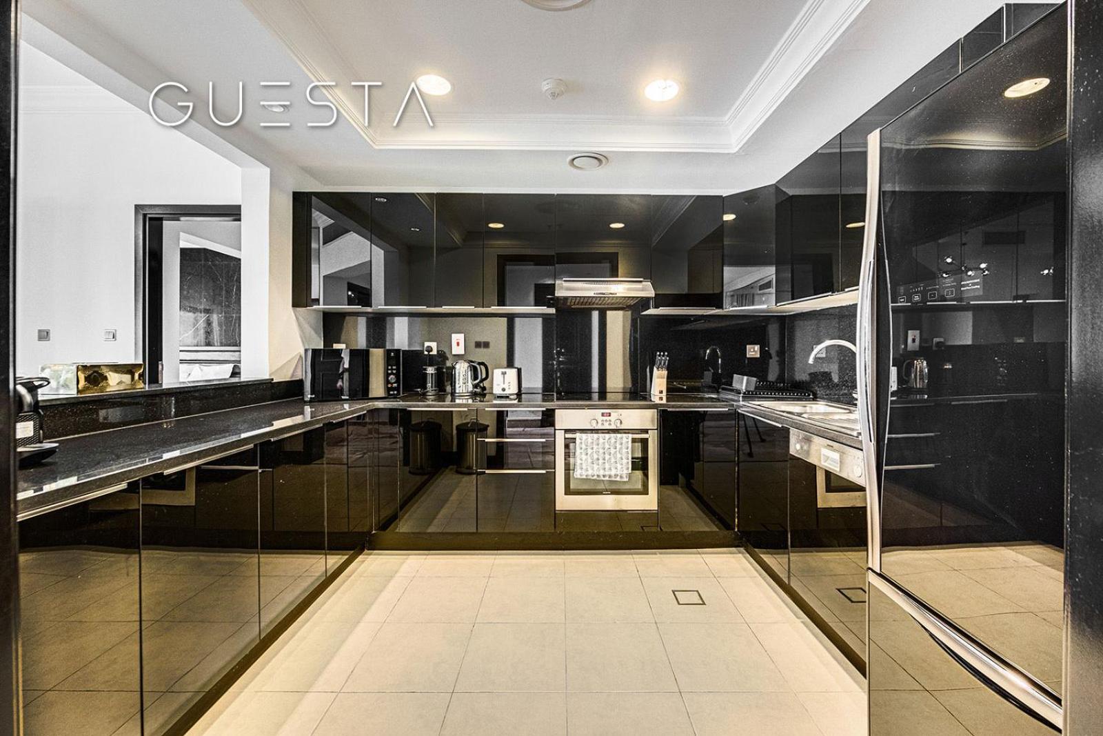Fairmont Apartments The Palm, Free Access To Hotel Beach And Pools ドバイ エクステリア 写真