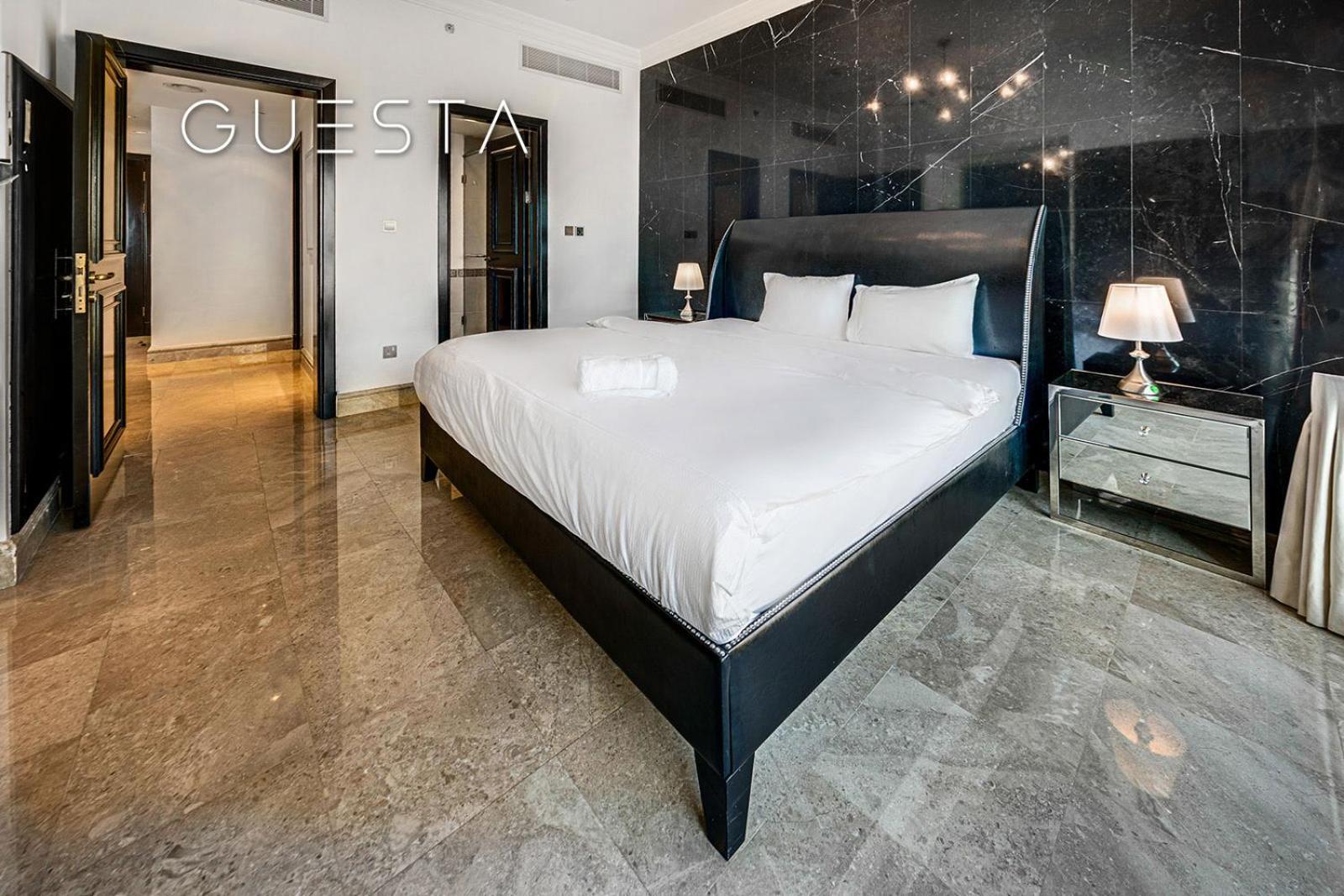 Fairmont Apartments The Palm, Free Access To Hotel Beach And Pools ドバイ 部屋 写真
