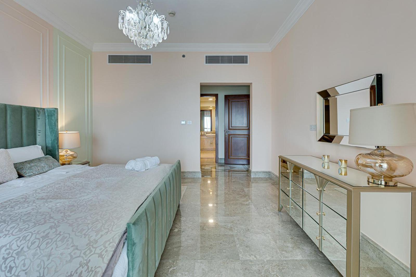 Fairmont Apartments The Palm, Free Access To Hotel Beach And Pools ドバイ エクステリア 写真