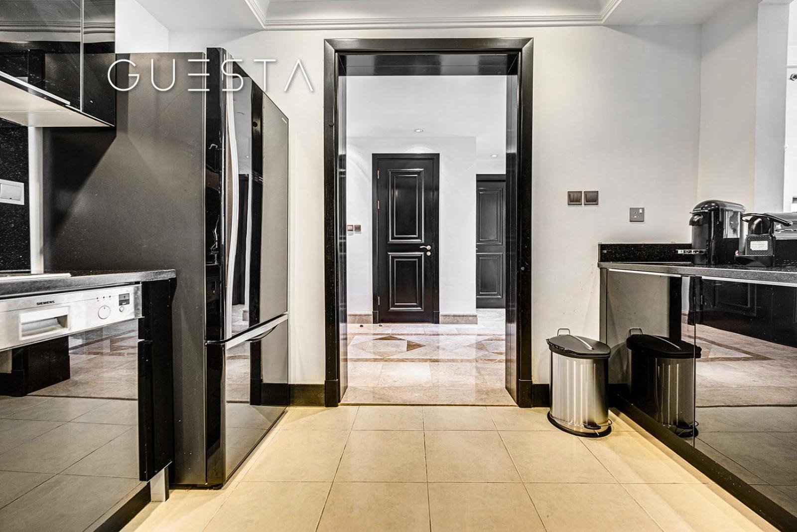 Fairmont Apartments The Palm, Free Access To Hotel Beach And Pools ドバイ 部屋 写真