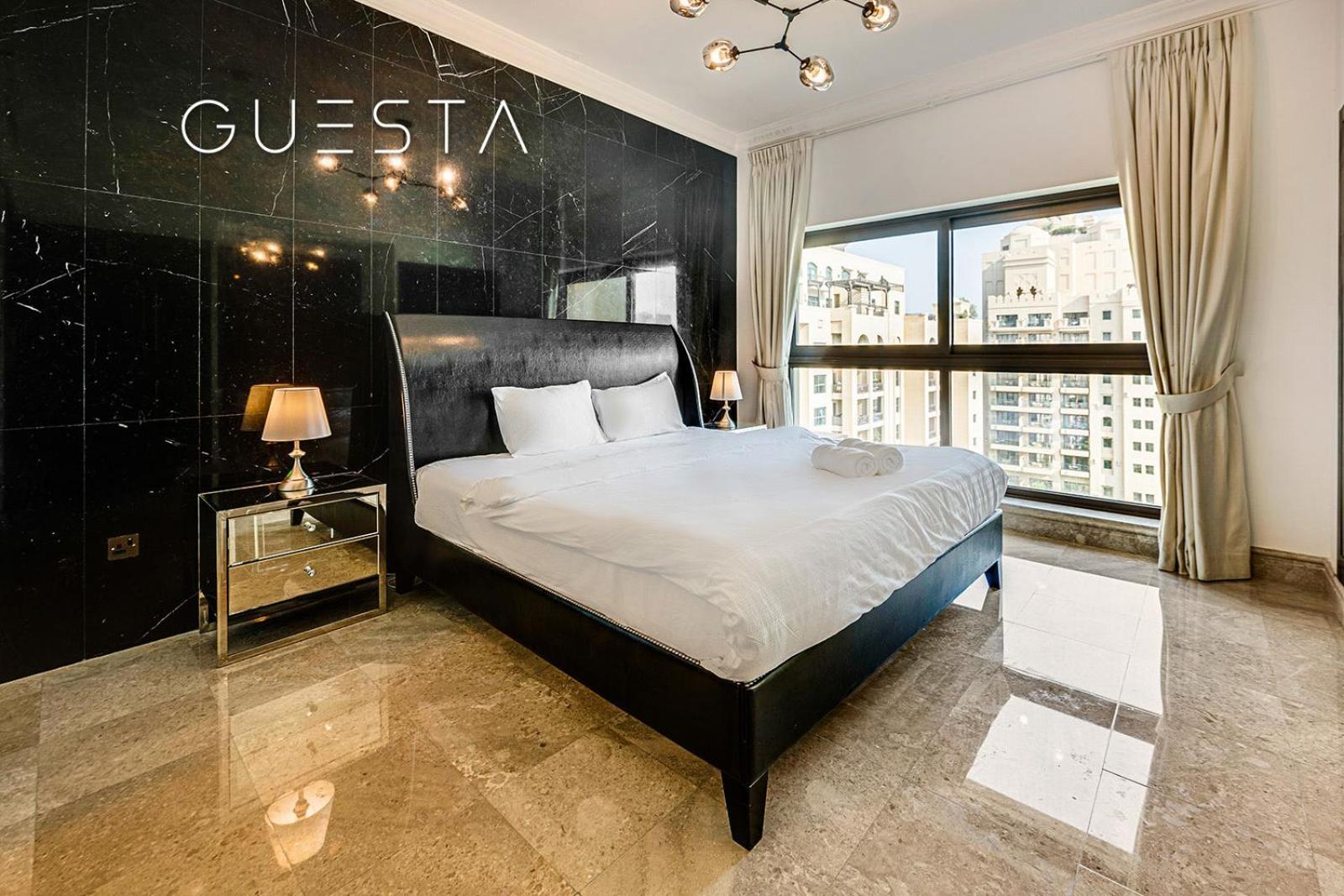 Fairmont Apartments The Palm, Free Access To Hotel Beach And Pools ドバイ 部屋 写真