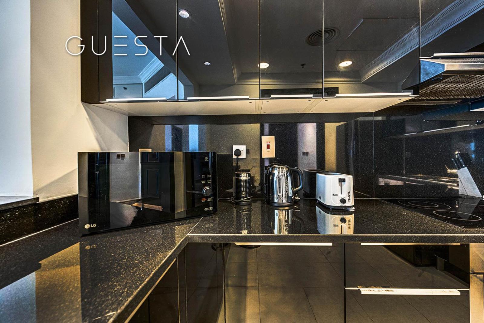Fairmont Apartments The Palm, Free Access To Hotel Beach And Pools ドバイ 部屋 写真