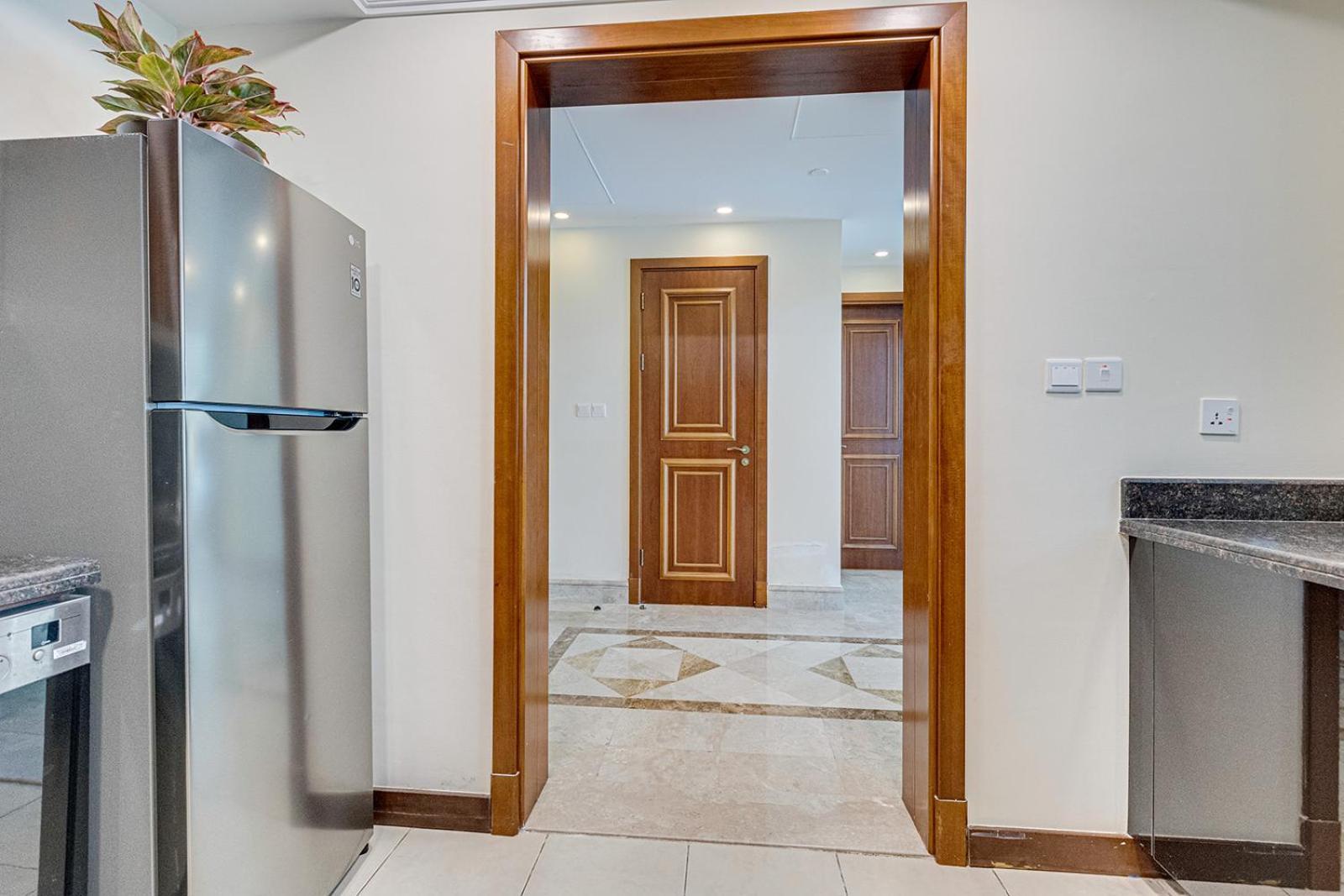 Fairmont Apartments The Palm, Free Access To Hotel Beach And Pools ドバイ エクステリア 写真